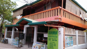 Guanna's Place Room and Resto Bar